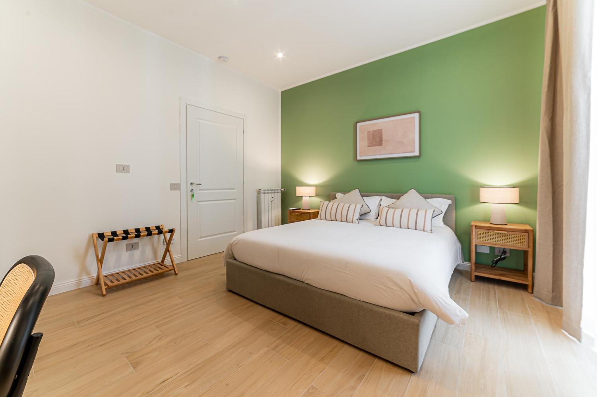 Giano Vatican Suites - Metro Cipro 로마 외부 사진