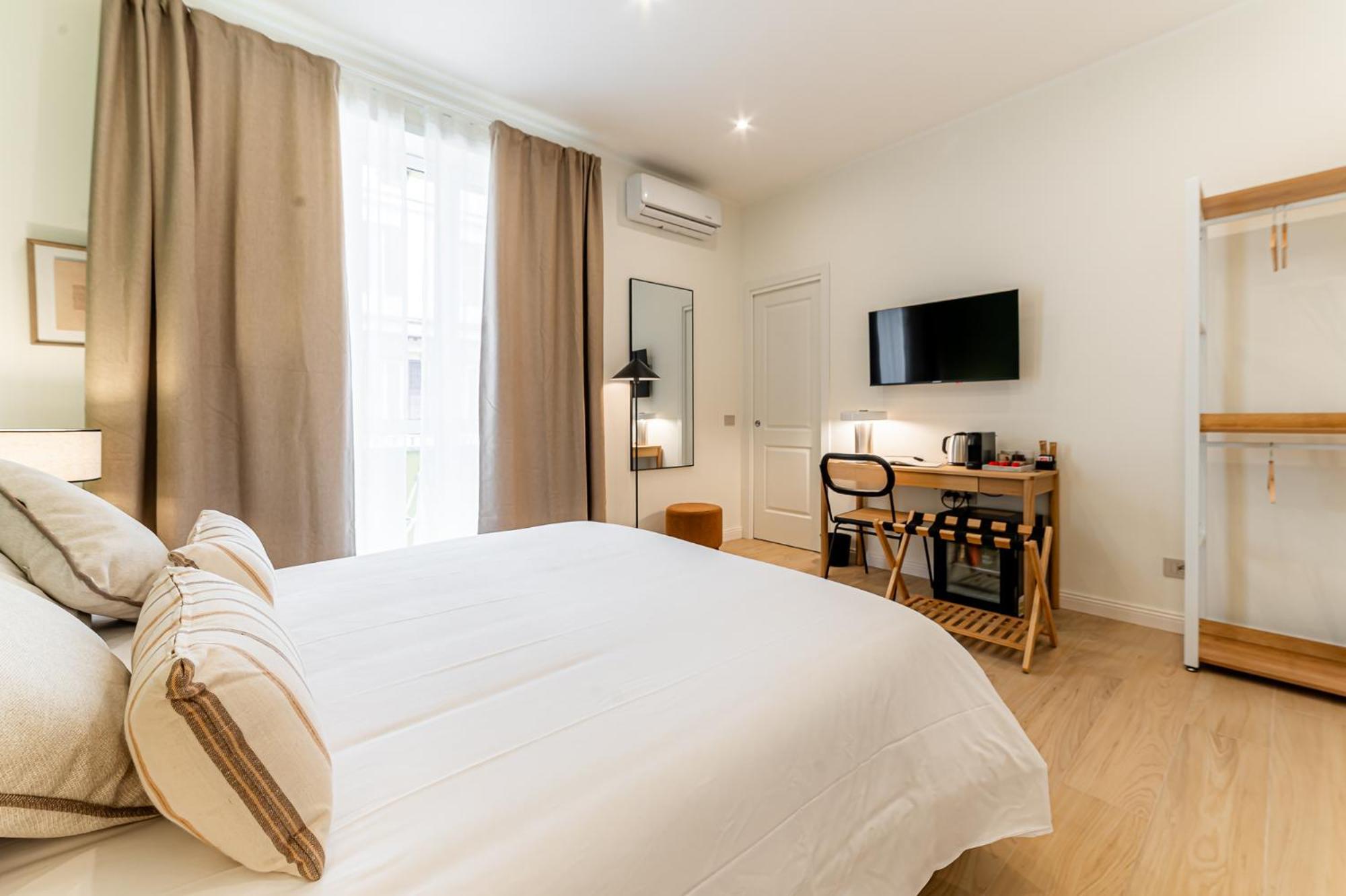 Giano Vatican Suites - Metro Cipro 로마 외부 사진