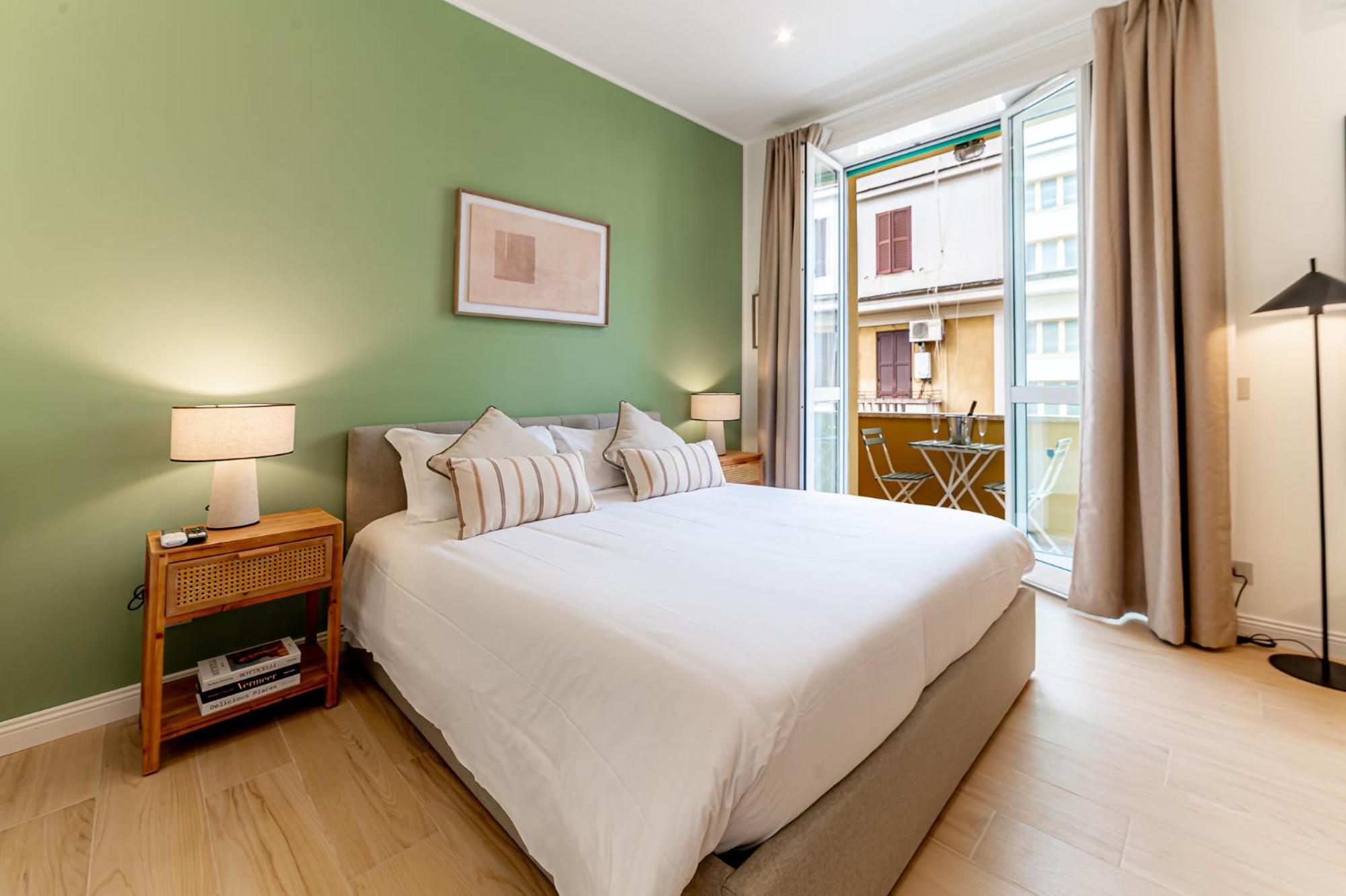 Giano Vatican Suites - Metro Cipro 로마 외부 사진