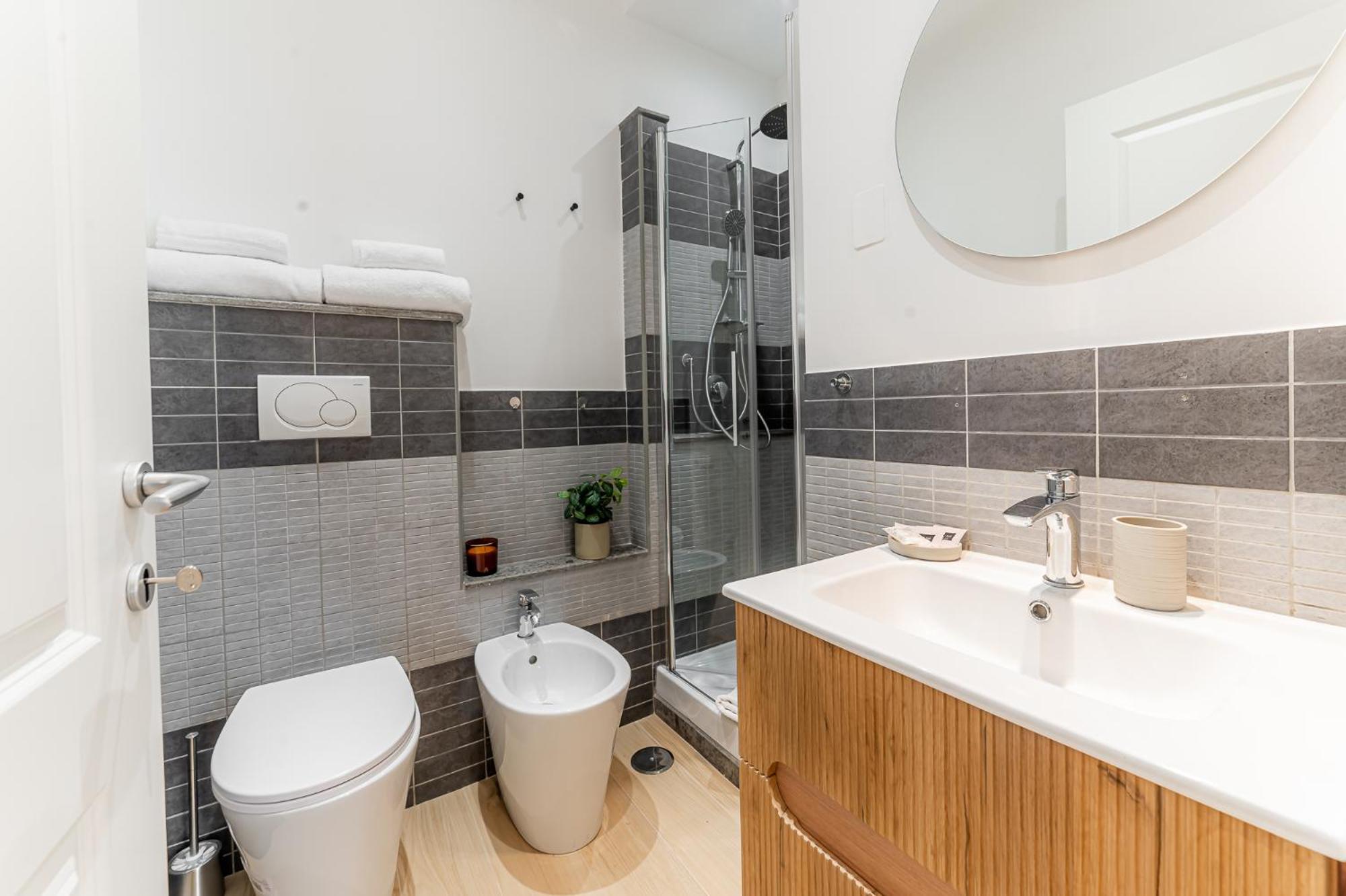 Giano Vatican Suites - Metro Cipro 로마 외부 사진