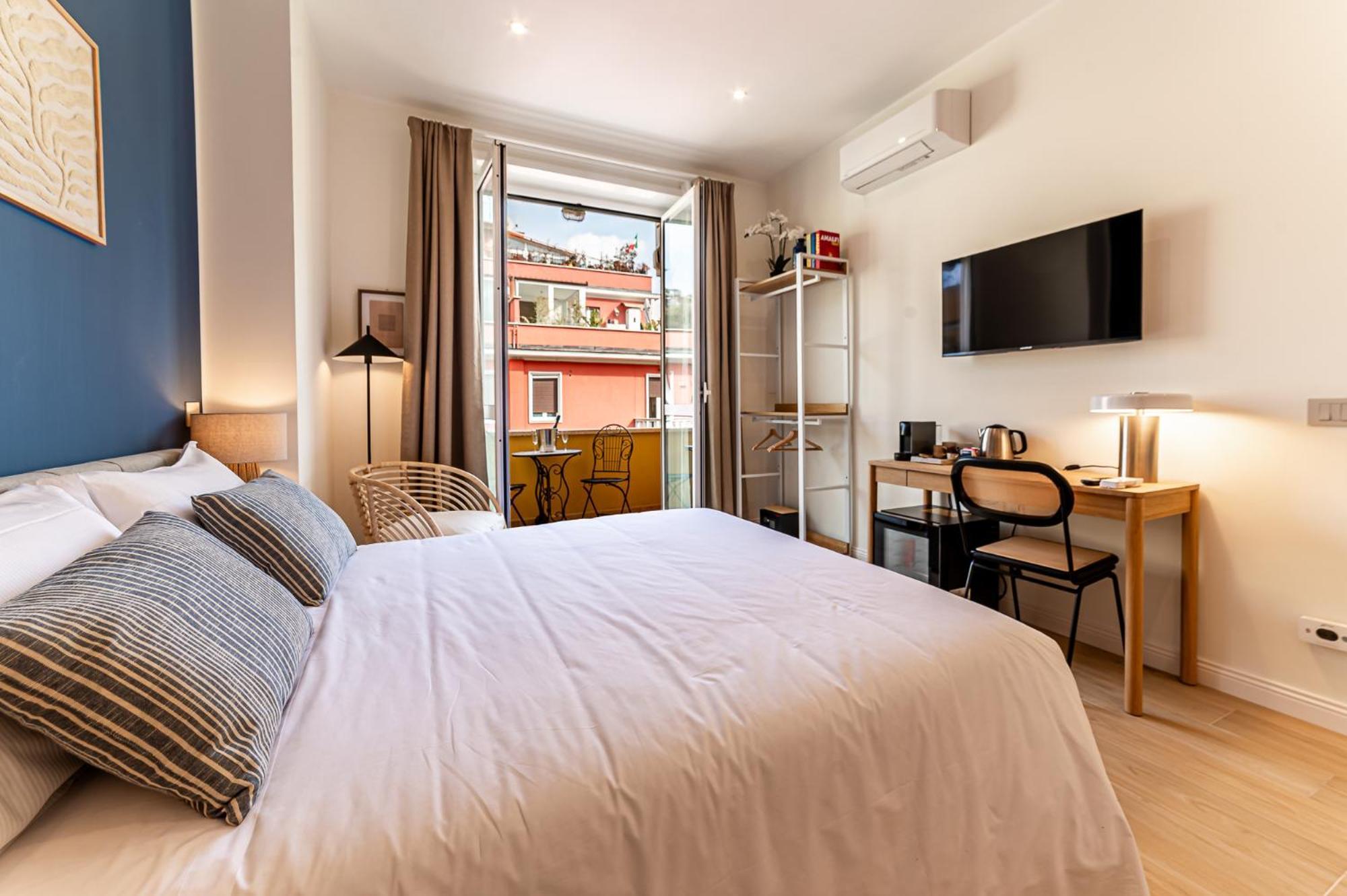 Giano Vatican Suites - Metro Cipro 로마 외부 사진